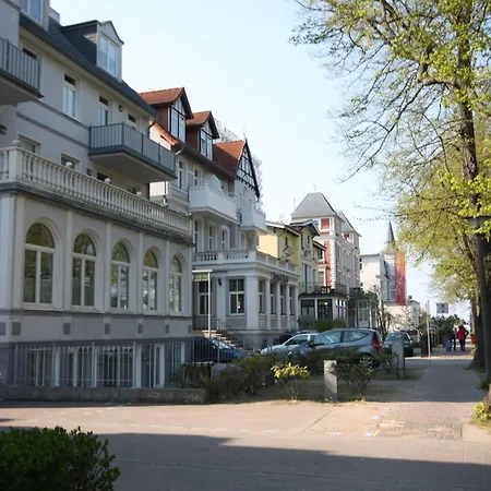 Warnemuende Anmari Apartment