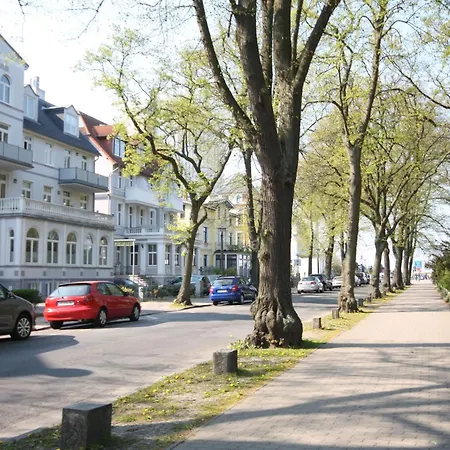 Warnemuende Anmari Apartment Rostock